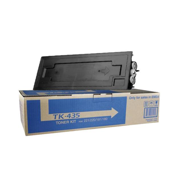 Buy Copier Toner Cartridge TK435 Toner Kit / 1t02kh0nl0 Black 15k at wholesale prices