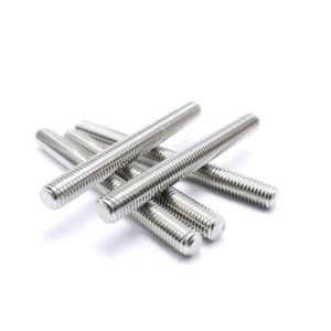A320 Threaded Stud Bolts M24 Studs Galvanized Machine Bolts