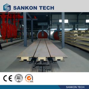 Autoclaved Aerated Concrete Side Plate Cleaning Machine