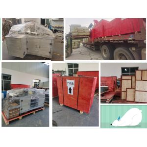 Disposable Waterproof Plastic Shoe Cover Making Machine