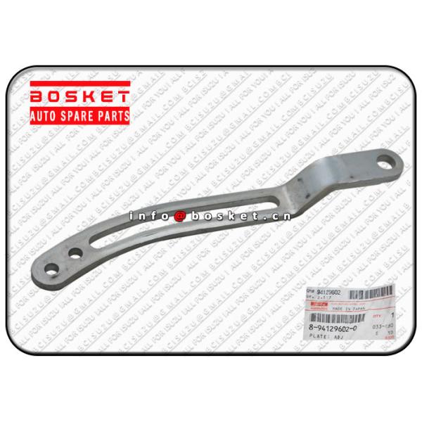 8-94129602-0 8941296020 Isuzu Engine Parts Adjuster Plate Suitable for ISUZU NKR
