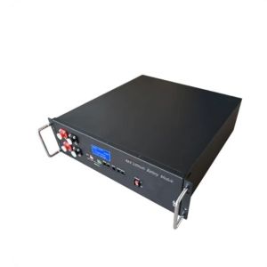 250ah 15Kwh Rack Mount LiFePO4 Battery Residential Rackmount Lifepo4