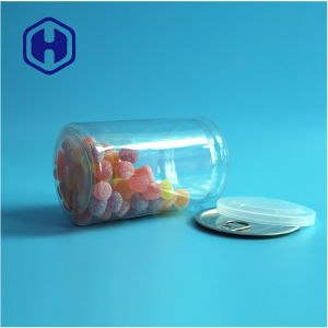 Dry Fruits Spice Upgrade Your Packaging Standards With PET Can