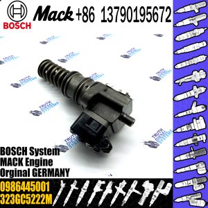 Quality original new Diesel fuel PUMP assembly 313GC5222M 0414755003 for truck engine for sale