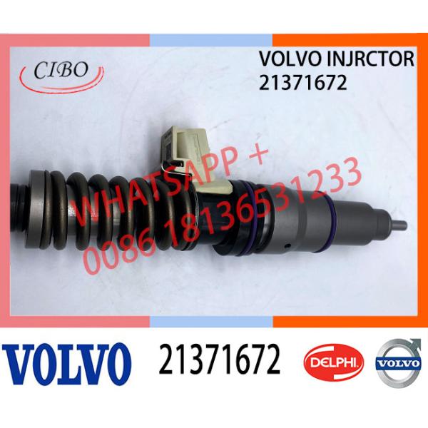 Common Rail Injector for FM400 EC380 EC480 FH FE truck Fuel Injector 21371672, 21340611,20440388, 20510724