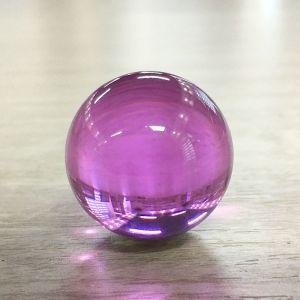 Craft Customized made in China Good Price home gaming clear 75MM acrylic balls