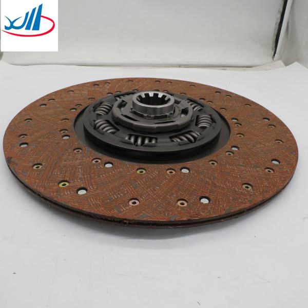 Bus accessories Clutch driven plate 1601-00446 yutong bus original parts