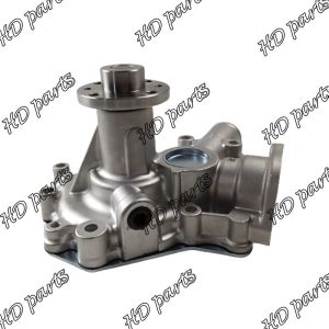 3LB1 Diesel Engine Water pump For ISUZU