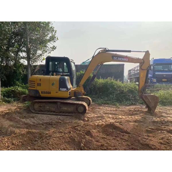 XCMG Mid Range Excavator At A Competitive Price , Great Functioning