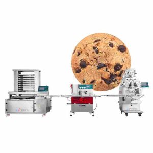 Yucheng 220V Automatic Puff Pastry Machine For Bakeries Confectioneries