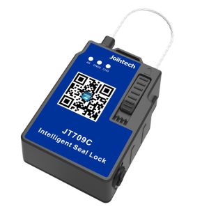 Jointech JT709C Rechargeable Electronic Truck Lock Long Working Hours Container