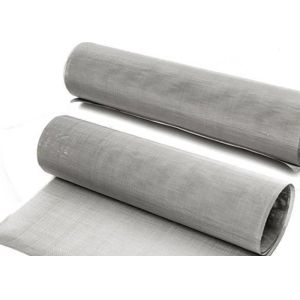 Battery Collector 99.99% Conductive Pure Silver Wire Mesh Screen 40 60 180 Mesh