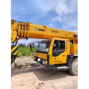 2009xg Mobile Crane Maximum Lifting Height 40m After-sales Maintenance