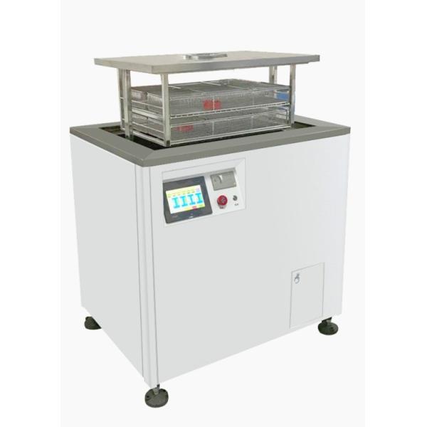 Buy Vacuum Ultrasonic Cleaning And Sterilizing Machine Boiling Automatic at wholesale prices