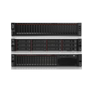 Lenovo ThinkSystem SR658 2U Server Intel Xeon Silver 4208 DDR4 24x NVMe 750W
