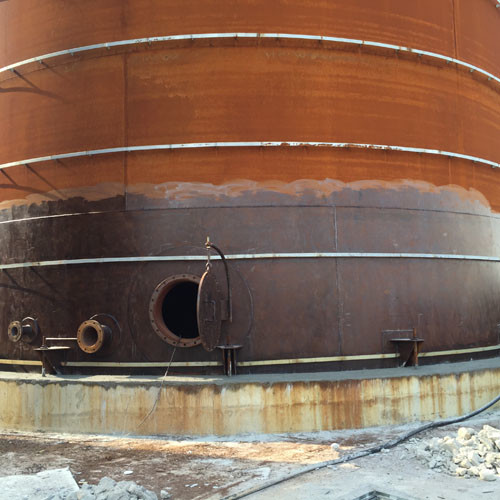 Buy Versatile Metal Protective Coating for Emulsion Customized Anti Rust Removal Paint at wholesale prices