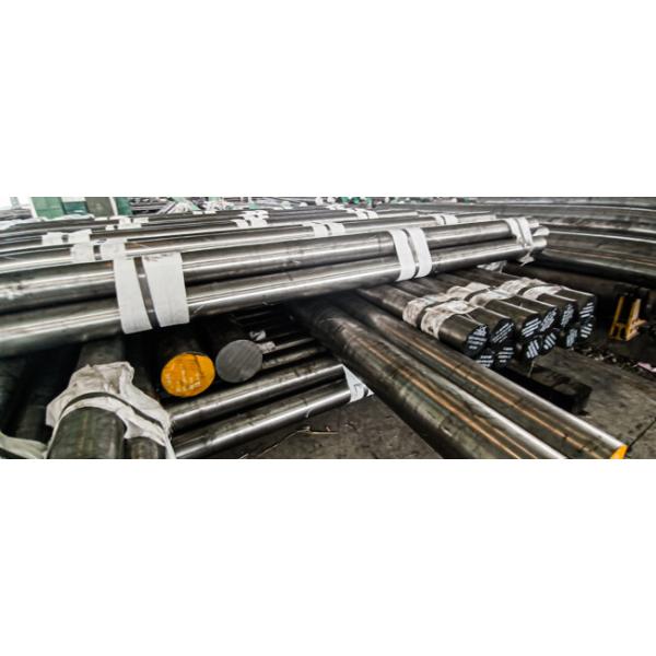 1.7335 Steel Cold Rolled Steel Rod DIN 13CrMo4-5 Military Standard