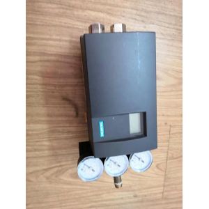 Industrial Process XYIP01 Electric Valve Positioner And SIPART PS2