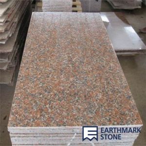 Quality Shidao Red China Granite Tile for sale