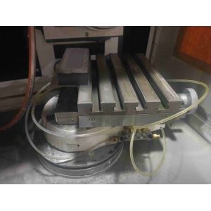 Ultra Hard Material Grinder Automatic Grinding Machine Adjustable Spindle Speed