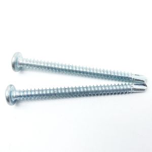 Self Drilling Screw Hex Head Drilling Concrete Screws Self Drilling Screw