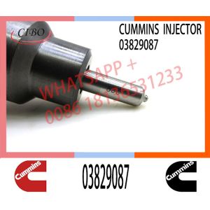 New Diesel Fuel Injector 03829087 for VOL 03829087 PENTA assy 380-3637 03829087