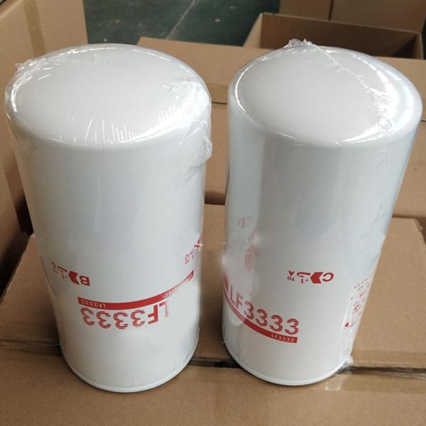 Construction machinery filter LF3333 generator lube filter LF3333