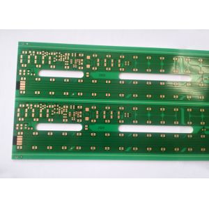 High Frequency Pcb Mount Transformer Fr4 Laminate Material Lightweight