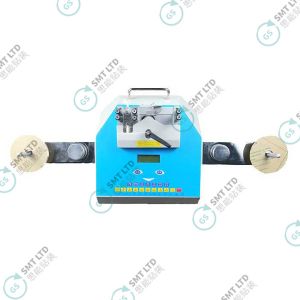 High Accuracy SMD Spotter with Zero Error Tape Voice Broadcast and Leak