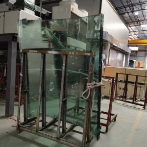Huge Laminated Tempered Safty Glass Clear Australia Standard