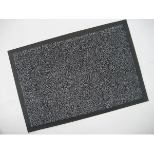 Quality Cotton red, green Rubber Door Mat outstanding colorfastness for hotel for sale