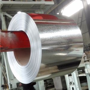 Cold Rolled Gi Galvanized Steel Coil Zinc Coated Hot Dipped 275g/M2