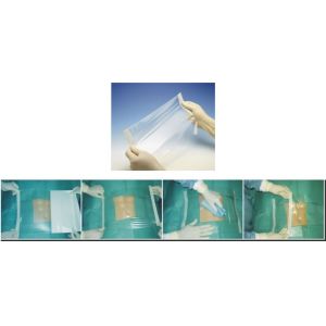 Disposable Surgical PU film dressing/Surgical Incise drape 40*50cm