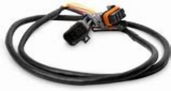 600V Voltage Rating Electrical Wire Harness With 20awg Wire Colors And