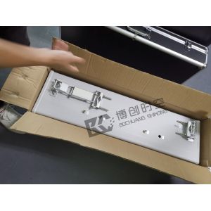 Fixed UAV jammer 1500m all day automatic drive off forced landing return UAV