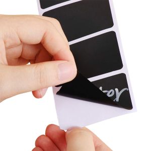 Private label products label sticker roll and label paper