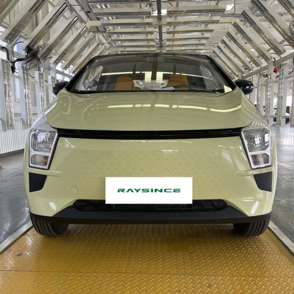 Factory New model 3 door electric vehicle 4 Seats 25KW motor China electric cars