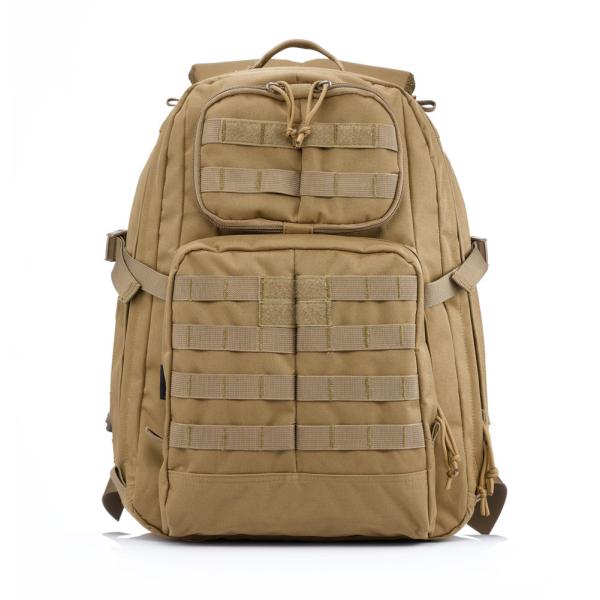 Buy Detachable Tactical Day Pack Hiking Water Resistant 45L For Women at wholesale prices