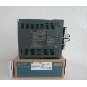 Quality MR-J4-100A Mitsubishi Servo Amplifier Mitsubishi MR-J4 Servo Amplifier 1000W Servo Diver 100% Original adn New for sale