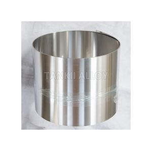 Cuprothal 294 Precision Alloy Copper Nickel Alloy Strip CuNi40 / CuNi44 Constant