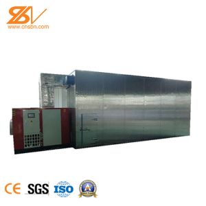 Professional Hot Air Fruit And Vegetable Sterilizing Machine Strong Versatility