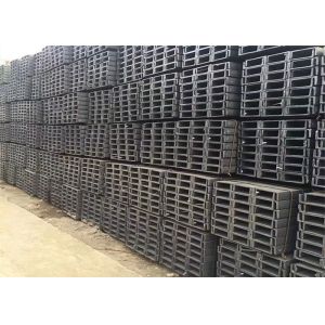 Construction Structure Carbon Steel Channel Cold Bending Formed Excellent