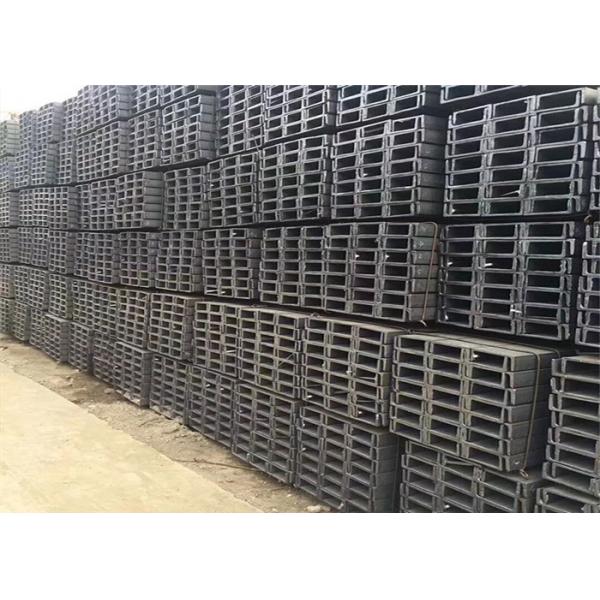 Construction Structure Carbon Steel Channel Cold Bending Formed Excellent