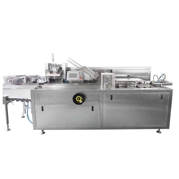 Buy Automatic Cartoning Machine For Pharmaceutical at wholesale prices