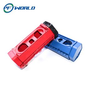 Precision Plastic Parts CNC Machining Services