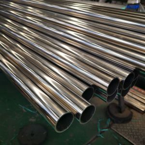 Free Samples Seamless Stainless Steel Pipes Tube Welded 10m