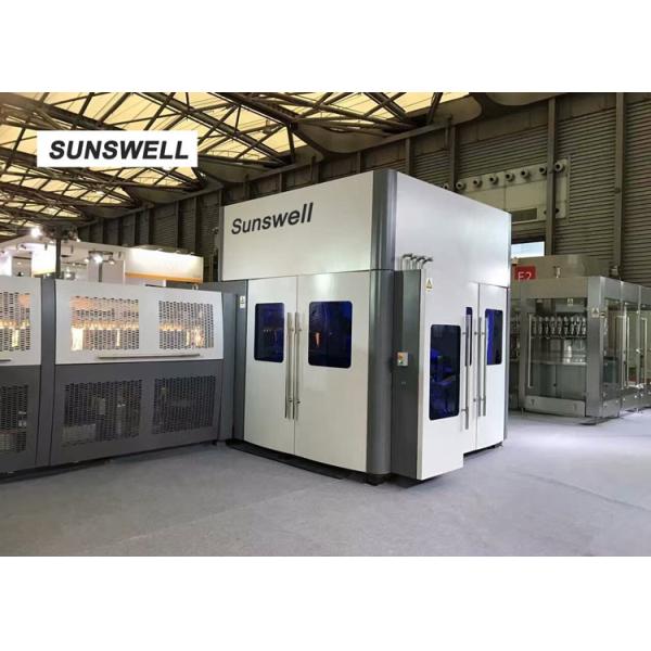 Buy Nature Water Blowing Filling Capping Combiblock Full Automatic High Speed at wholesale prices