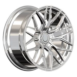 Centerlock type bright colour painting Forged Custom Wheels 18 19 Inch With