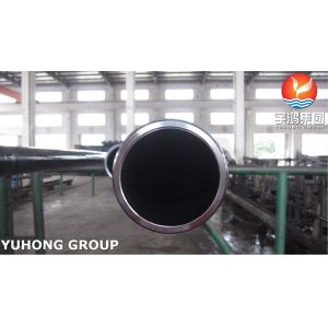 Carbon Steel Tubing API 5CT N80 Oilwell Casing High Intensity