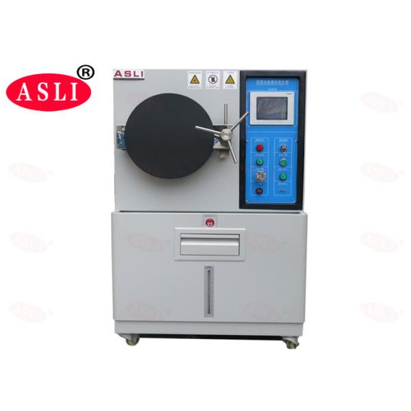 Buy 3kg / Cm3 High Pressure Hast Chamber , Accelerated Aging Testing Chamber at wholesale prices